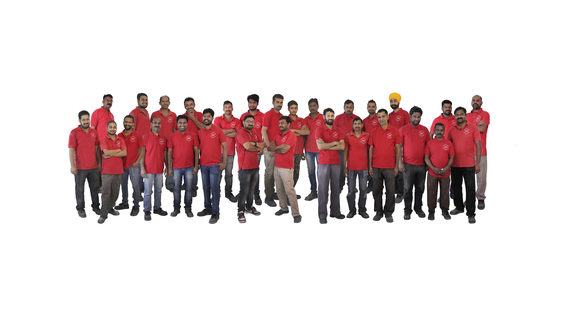 HOX Interiors team photo