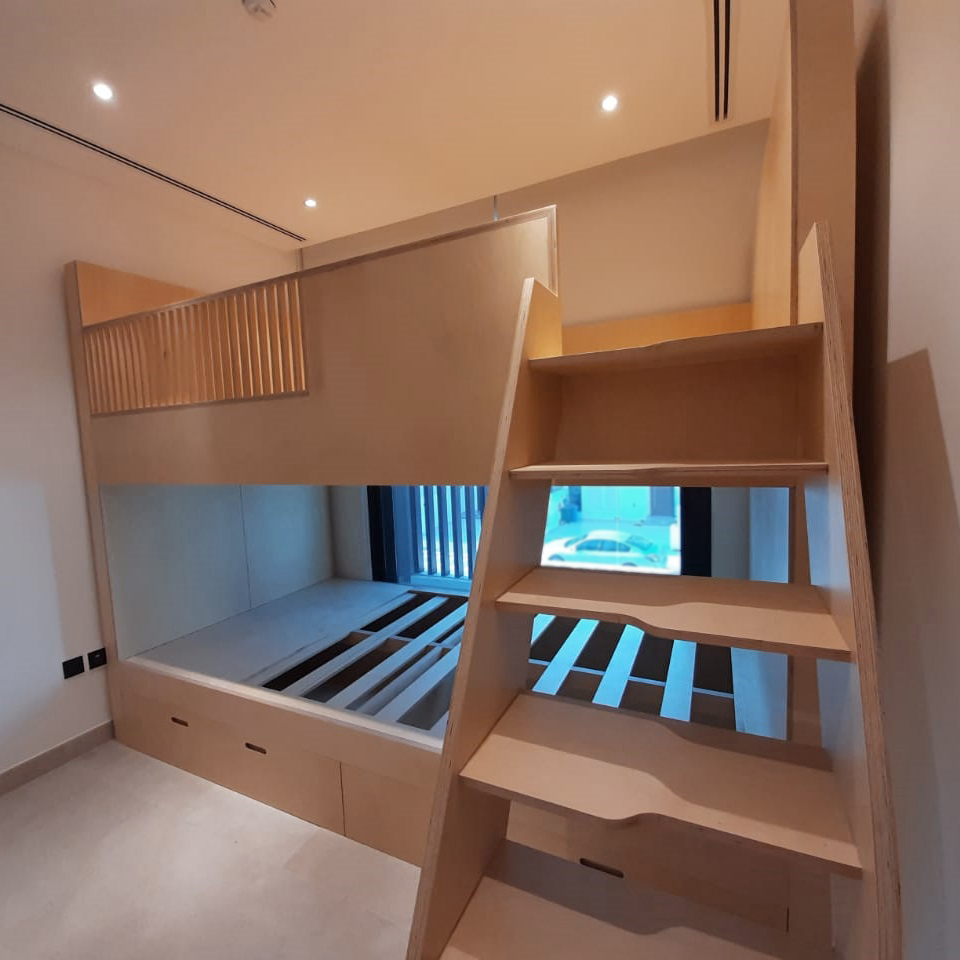 LOFT BED