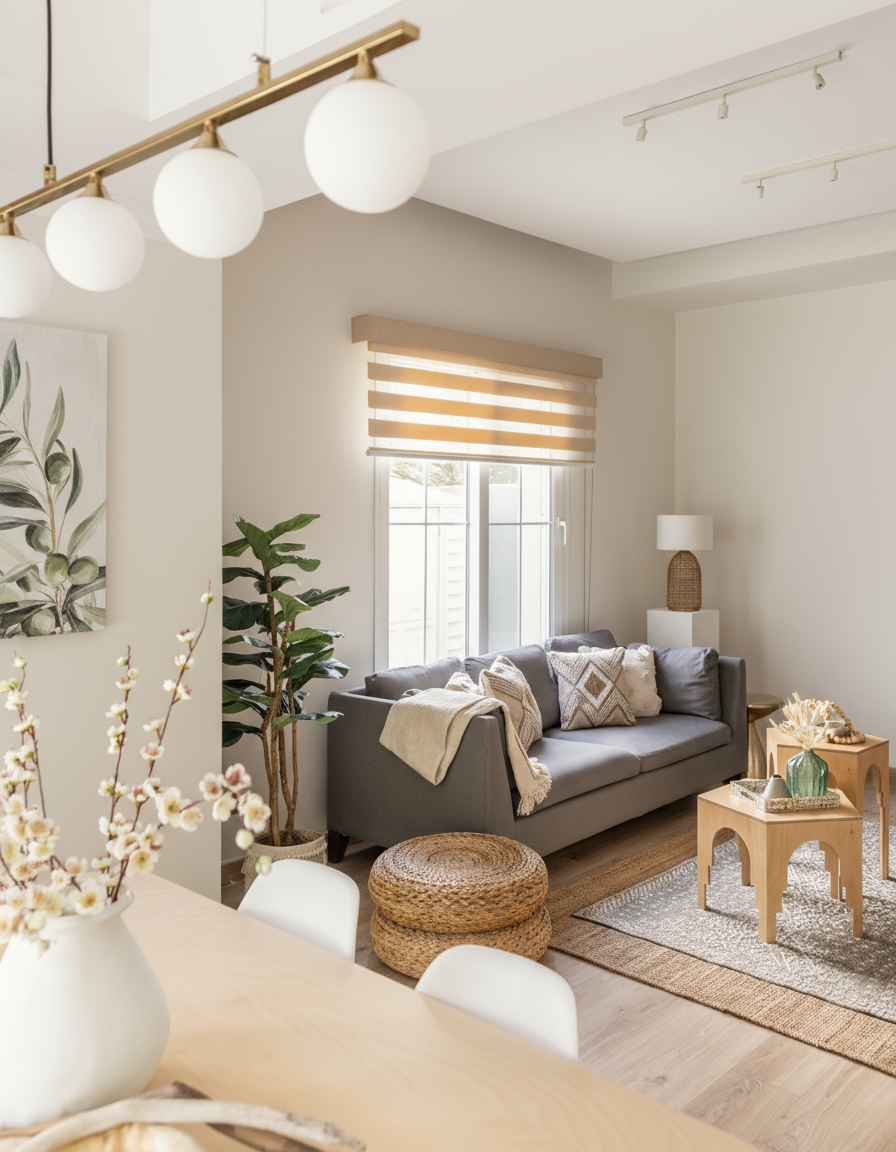 SPRINGS HOUSE – Umm Suqeim, Dubai by HOX Interiors